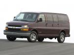 Chevrolet Express 2002 года